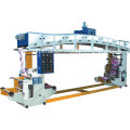 Tipo seco máquina de laminação para Soft Package Industry Dongfang